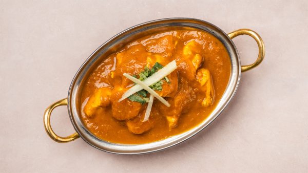 44. Chicken curry