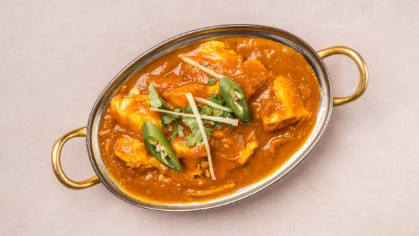 40. Chicken Masala