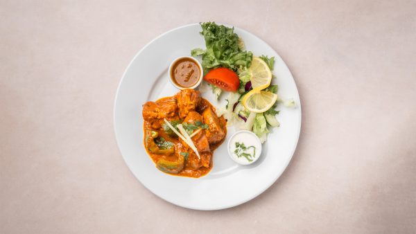 14. Chicken Tikka