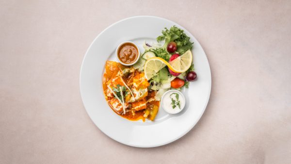 15. Paneer Tikka