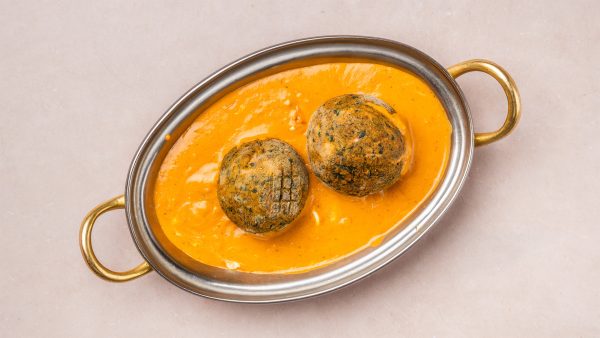 19. Palak Kofta