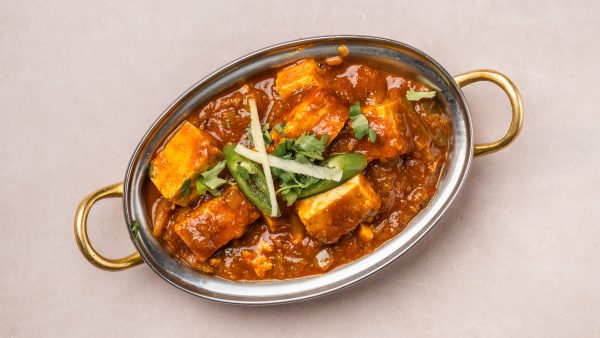 28. Tofu masala