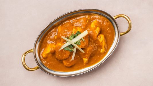 Chicken curry