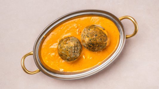 Saag kofta